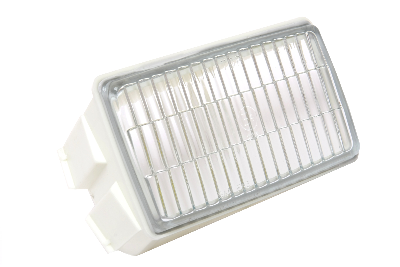 Porsche Fog Lamp Lens - URO