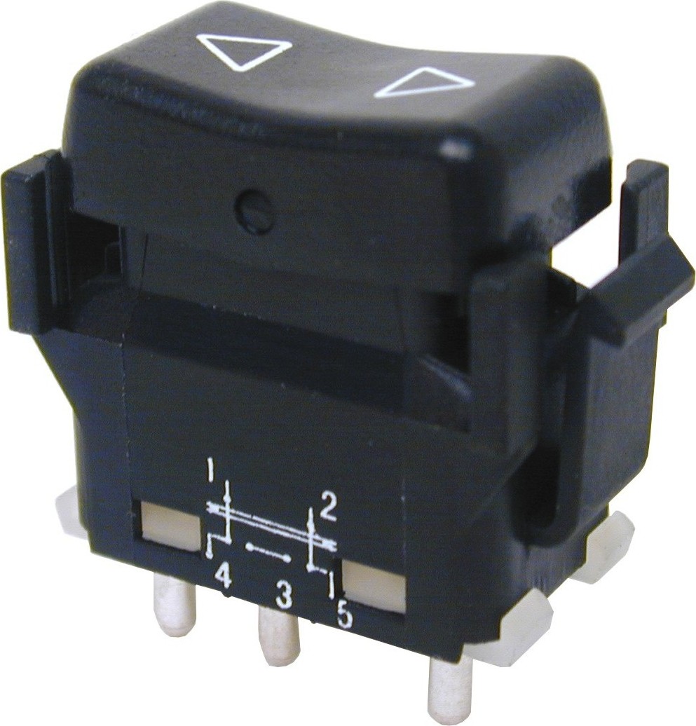 Porsche Window Switch - URO