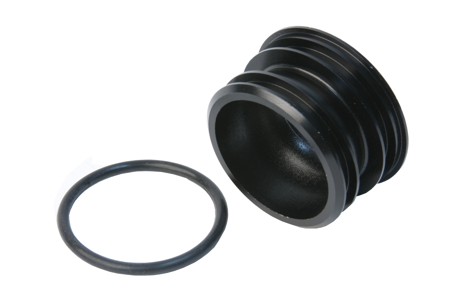 Porsche Thermostat Housing Socket & Seals - URO