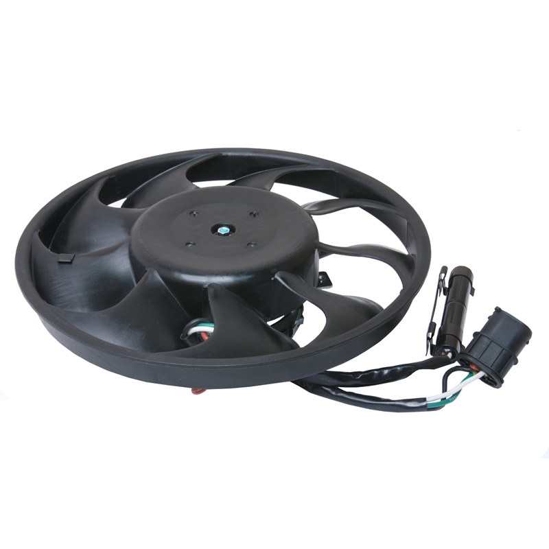 Porsche Auxiliary Cooling Fan - URO