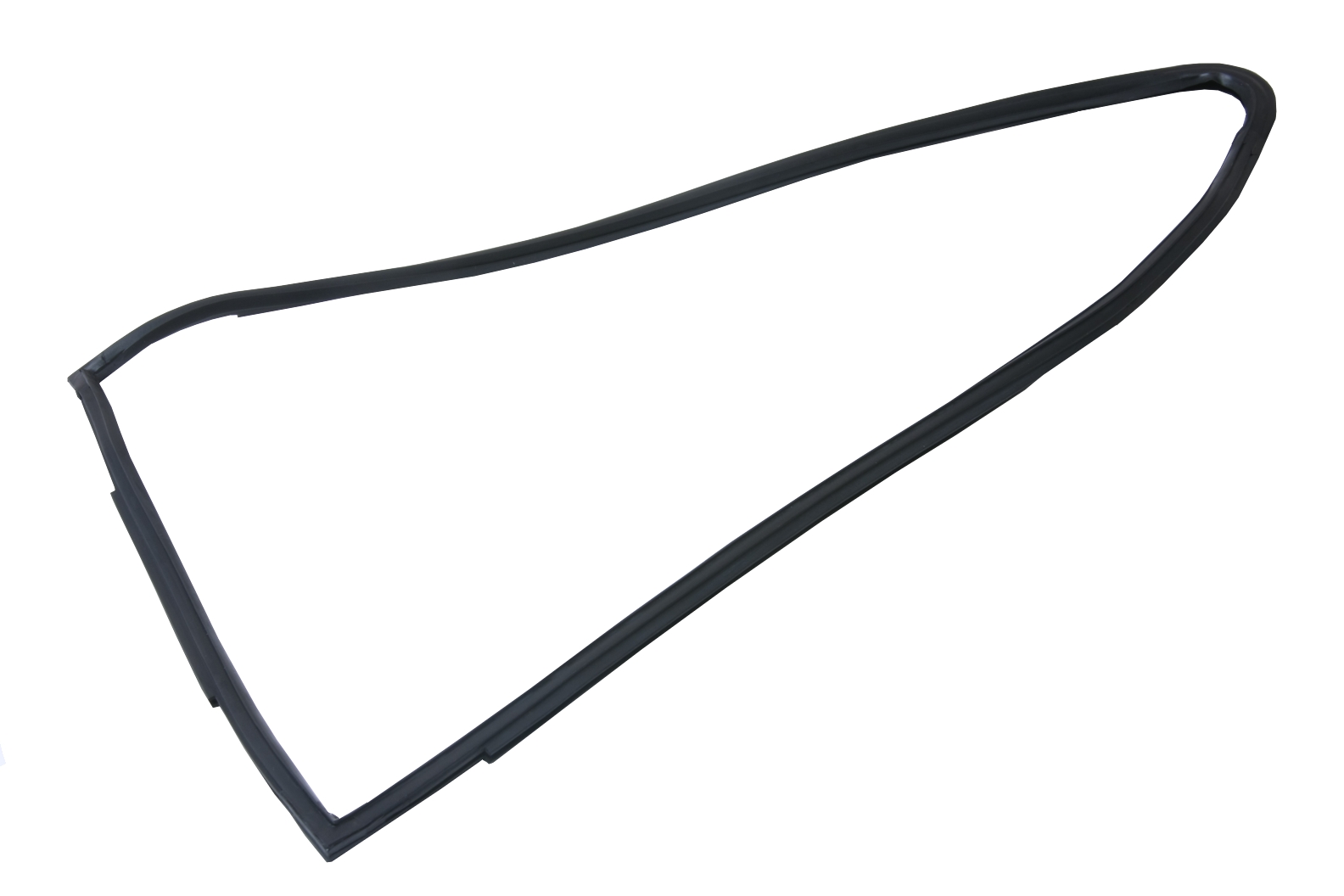 Porsche Quarter Window Glass Seal - URO