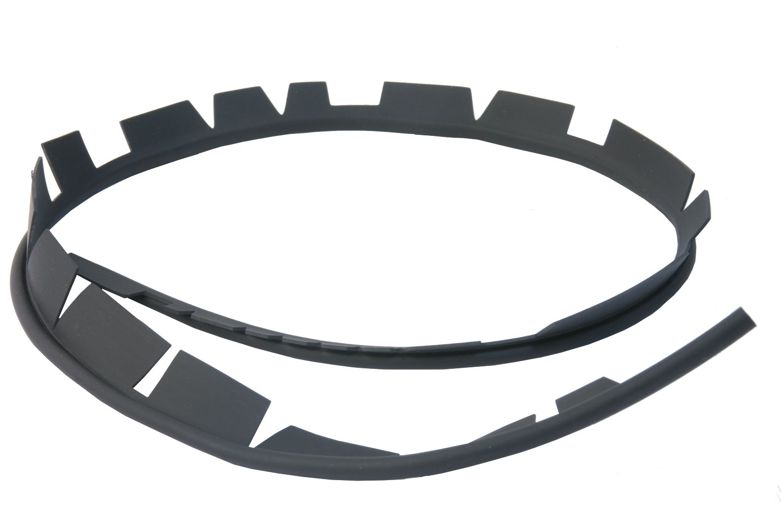 Porsche Bumper Seal - URO