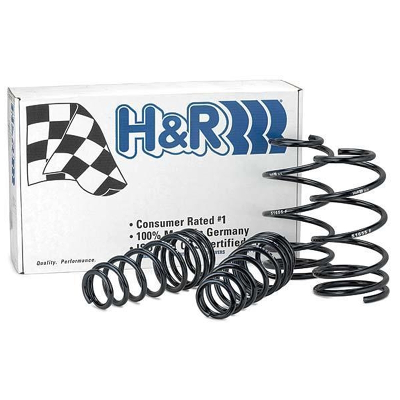 H&R Sport Spring Set Performance Street 4pc