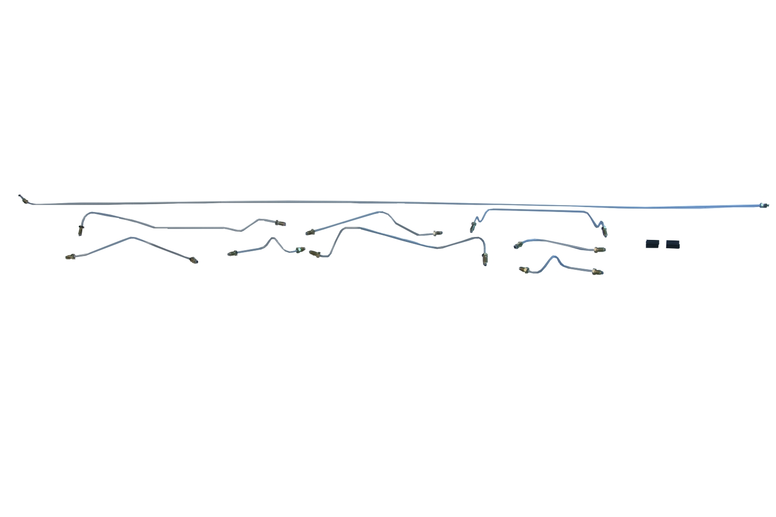 Porsche Brake Hydraulic Line Kit - URO