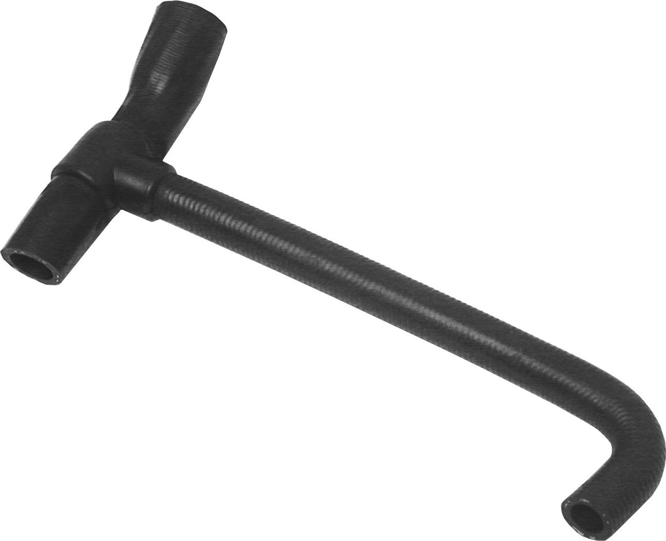 Porsche Coolant Feed Hose - URO