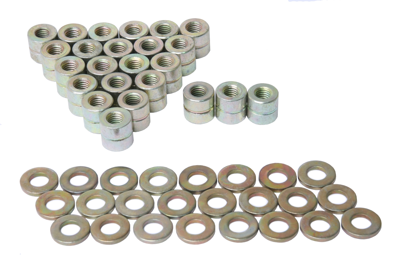 Porsche Cylinder Head Nut/Washer Kit - URO