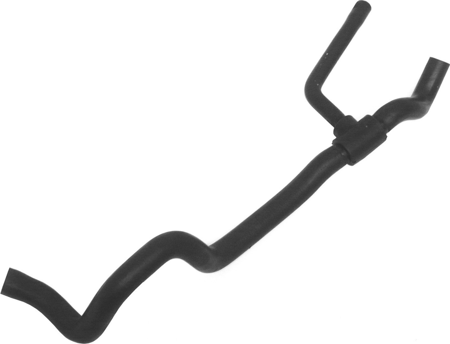 Porsche Coolant Hose - URO