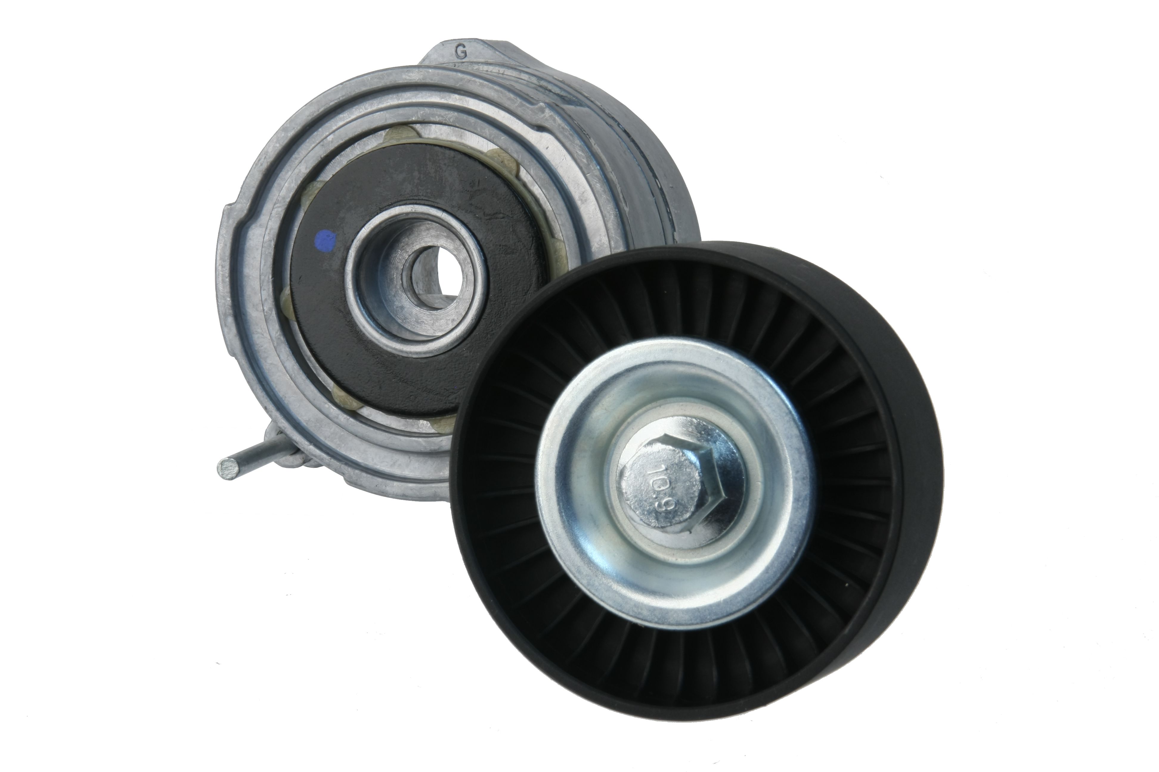 Porsche Acc. Belt Tensioner Assembly - URO