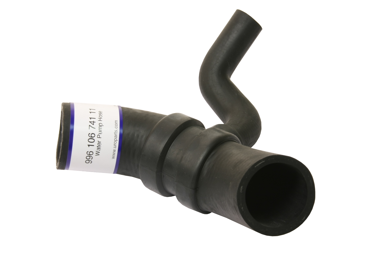 Porsche Water Return Hose - URO