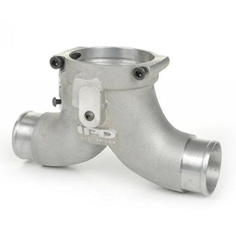 Porsche 957 Cayenne Turbo "S" IPD Air Intake Plenum