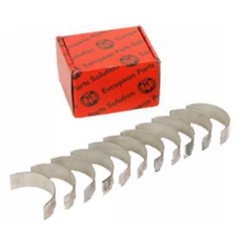 Porsche Main Bearing Set - .10 Over + 15% Wider - 63 MM Crank 