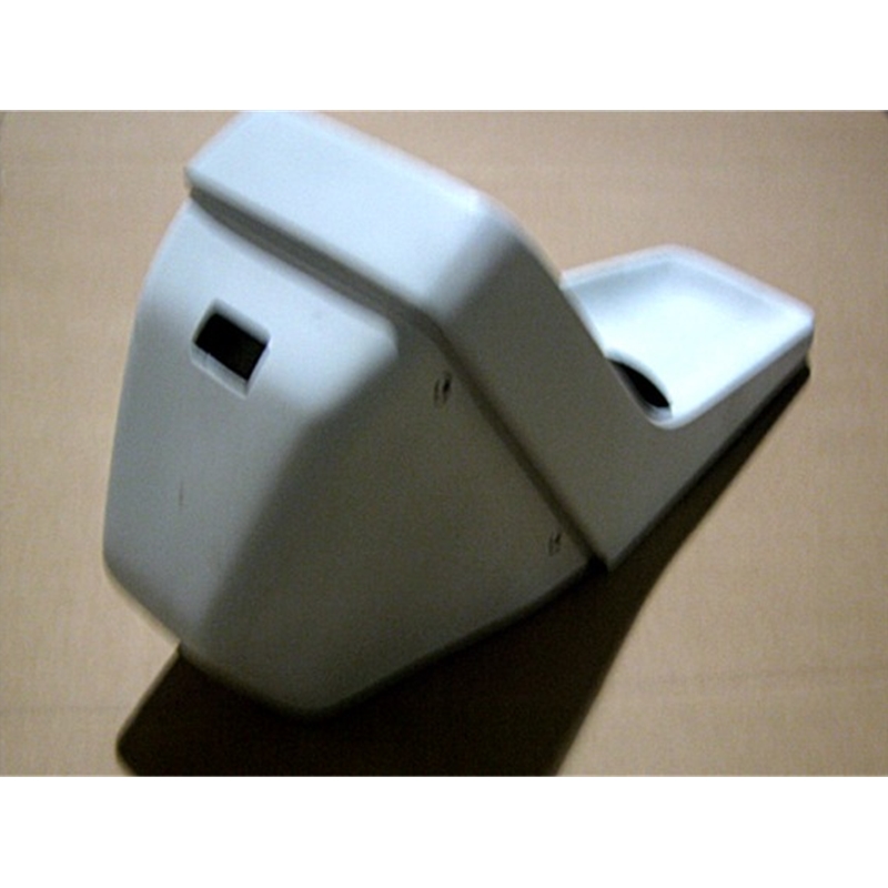 Porsche 911 Center Console - 2 piece Console