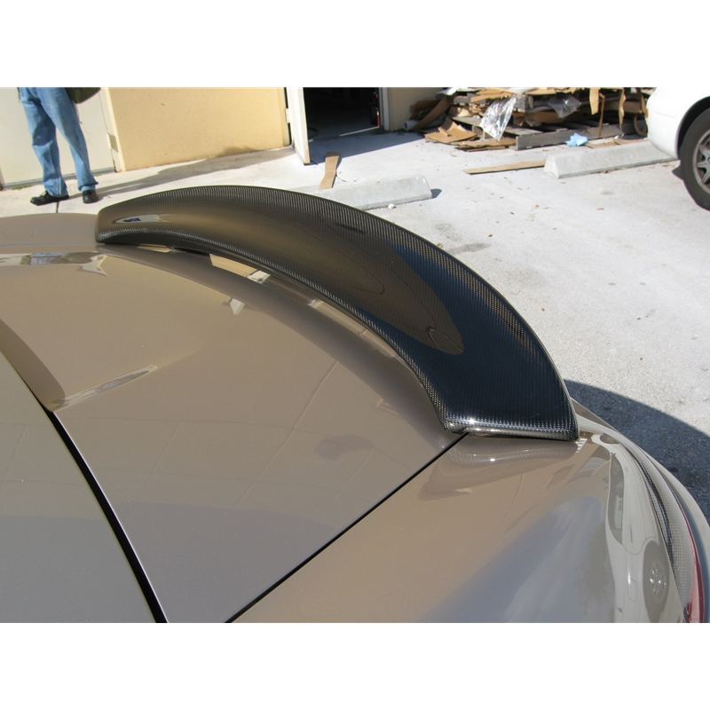 Posche Boxster (986)  Rear Wing Spoiler with Brake Light