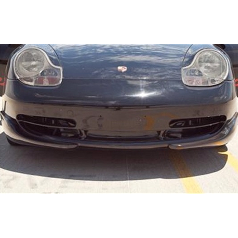 Porsche Boxster (986) 1 piece Front Lip Spoiler - Carbon Fiber (1997-2001)