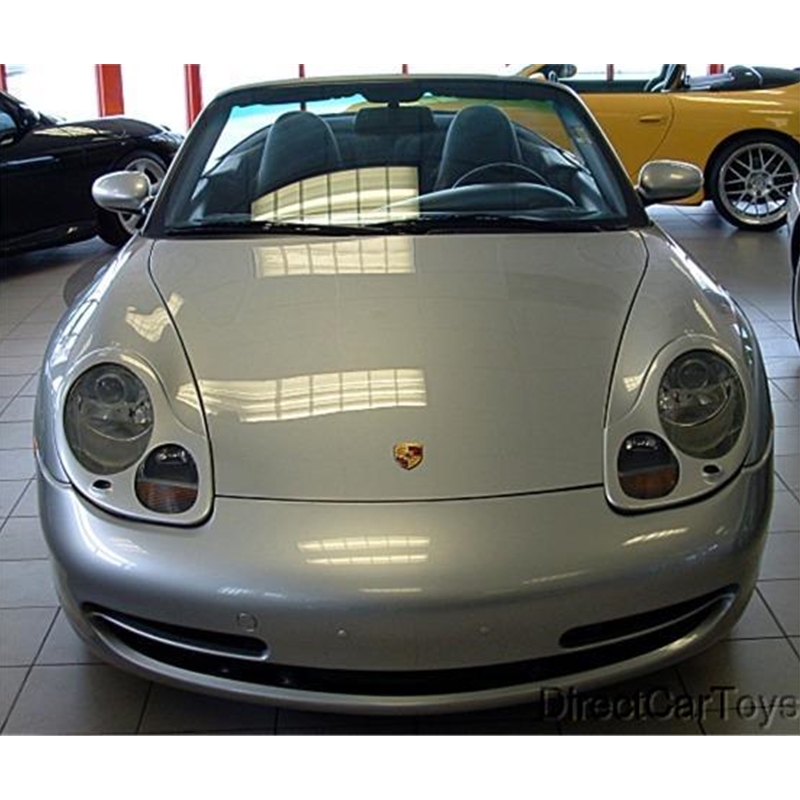 Porsche Boxster HeadLight Covers with Washer Hole (986 / 1997-2004)