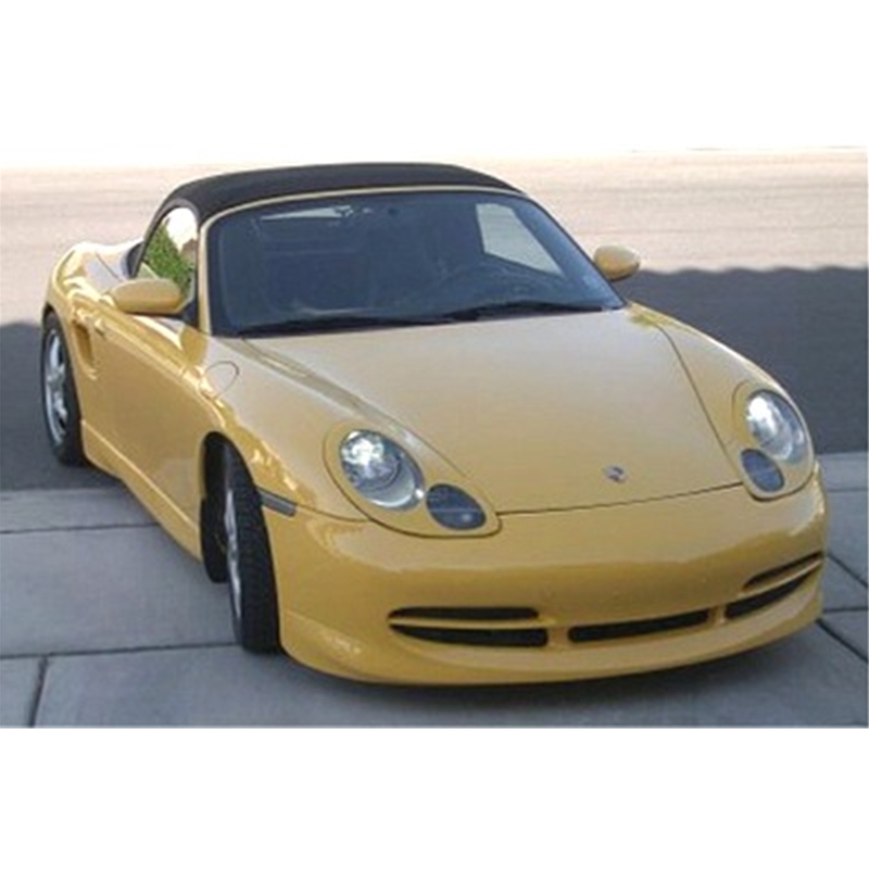 Porsche Boxster HeadLight Covers (no washer hole)