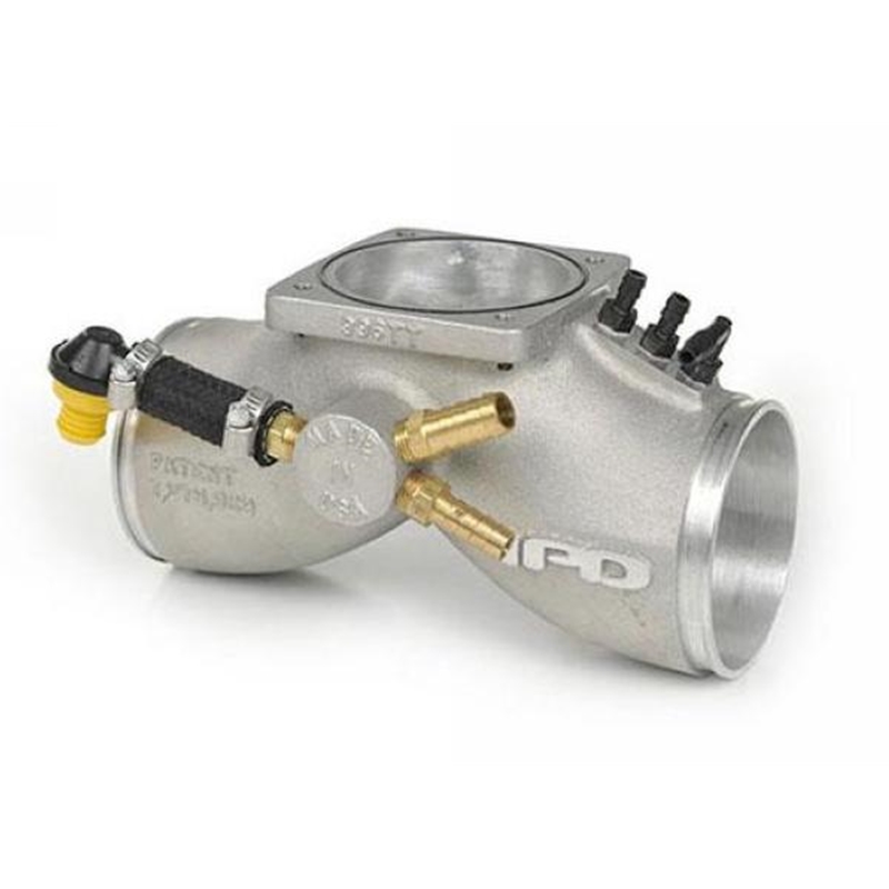 Porsche 996 Turbo IPD Air Intake Plenum 68mm