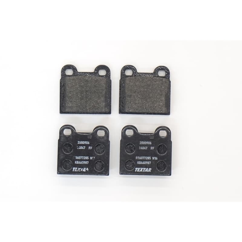 Porsche 911 & 912 Brake Pad Set - Rear