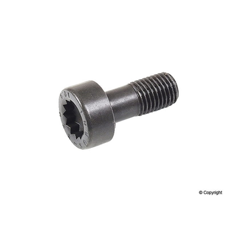 Porsche - Pan-Head Screw 10x24