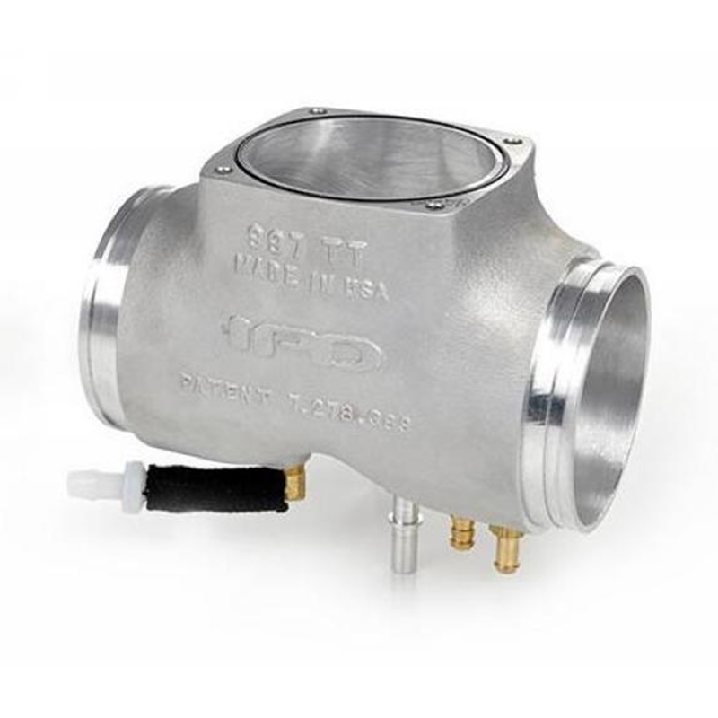 Porsche 997 Turbo IPD Competition Intake Plenum 82