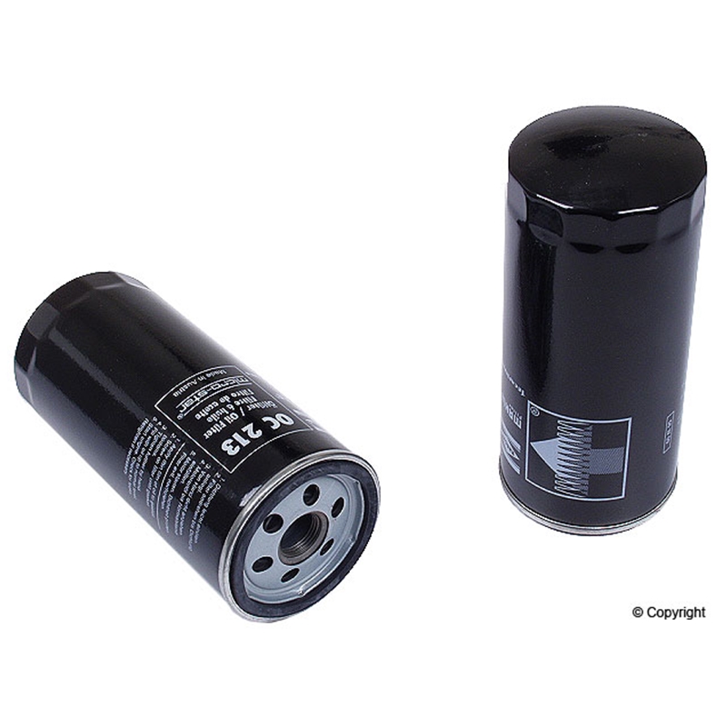 Porsche Engine Oil Filter - Mahle