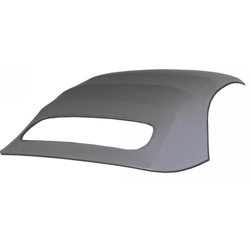 Porsche 996 & 997 Convertible Top - Space Gray