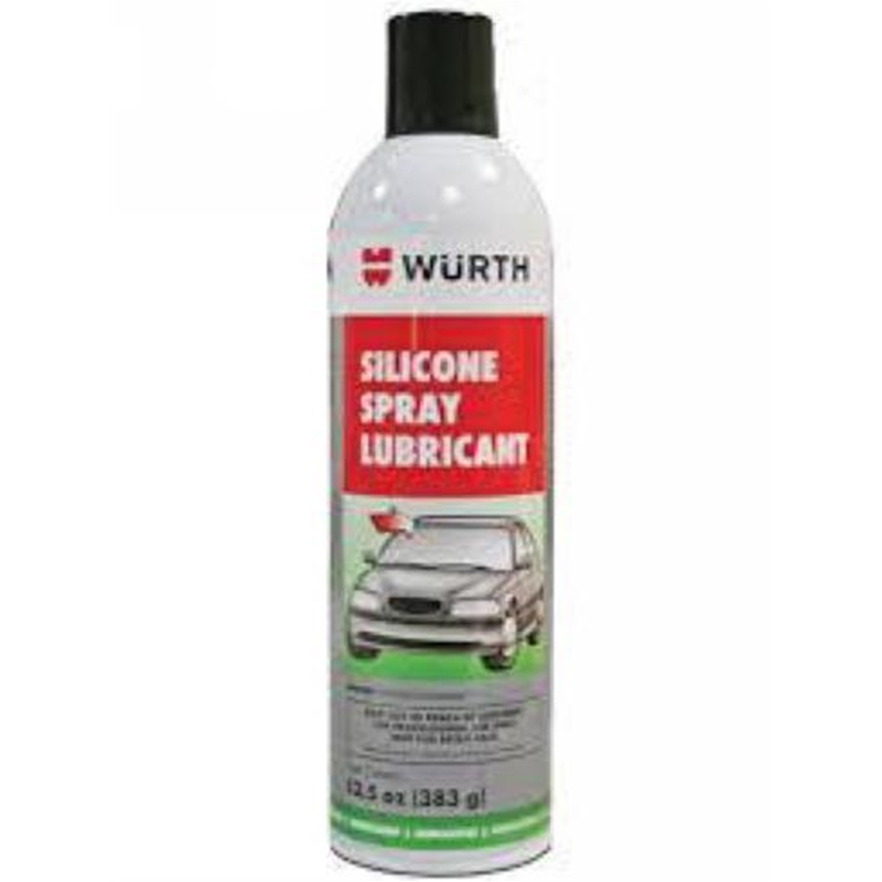 SILICONE SPRAY LUBRICANT