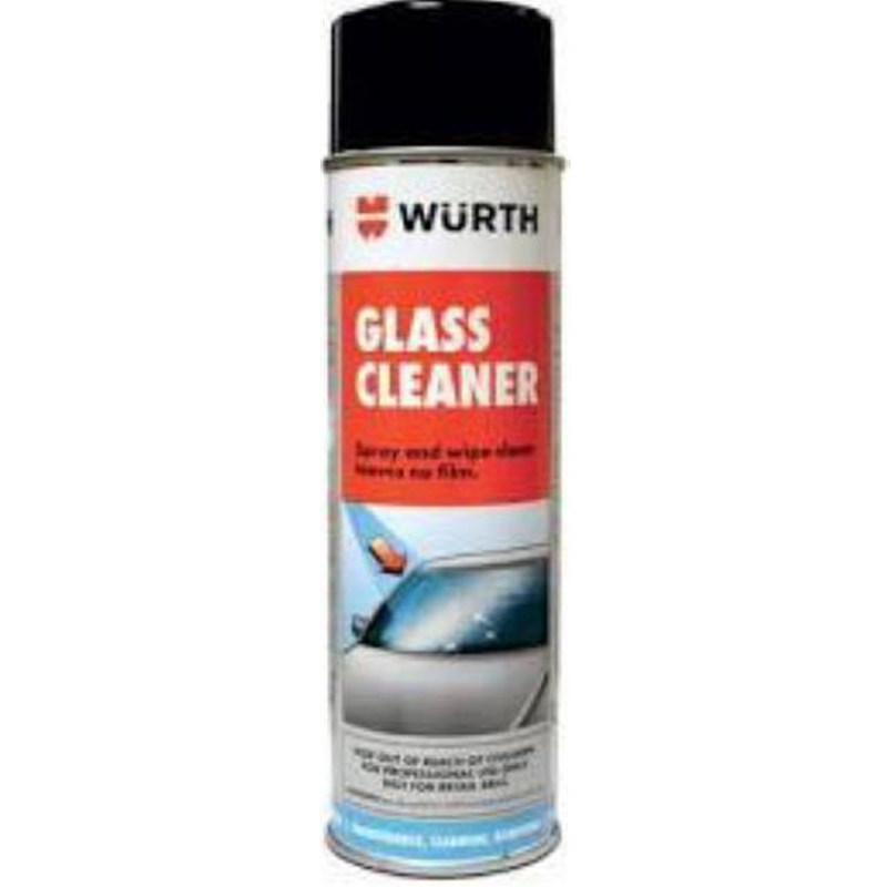 Wurth Glass Cleaner - 19 Ounce 