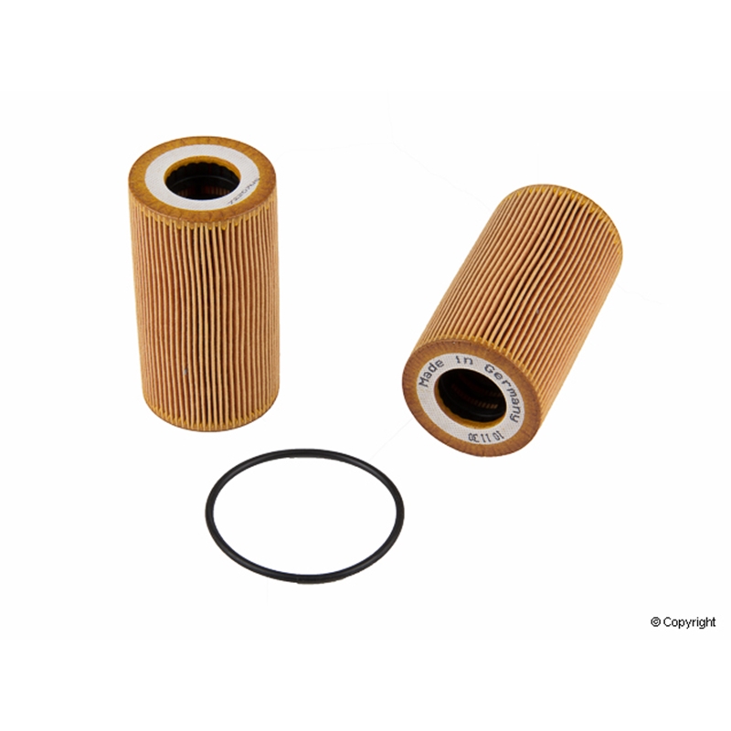 Porsche Engine Oil Filter - Bosch Workshop