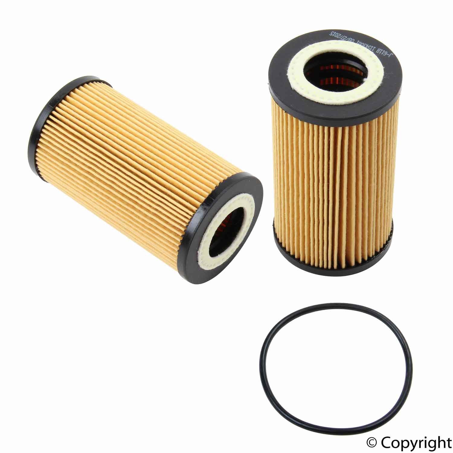 Porsche Engine Oil Filter - OPparts