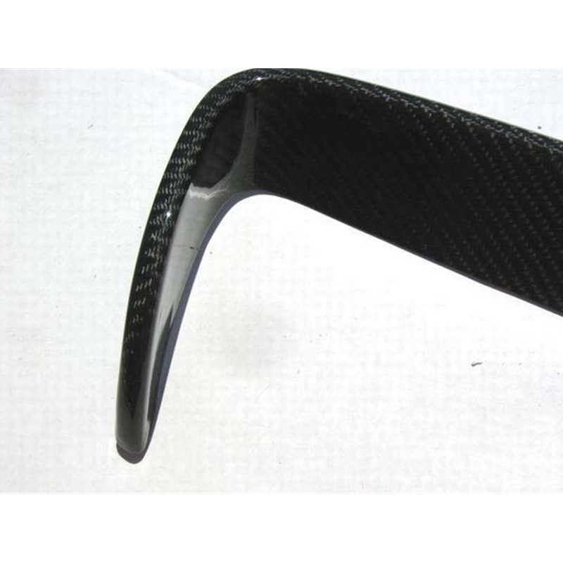 Porsche Cayman Carbon Fiber Exhaust Trim