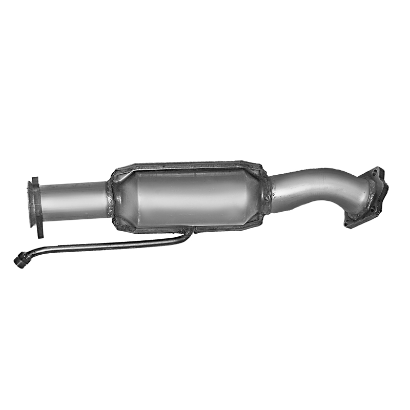 Porsche 911 Turbo / 930 Catalytic Converter