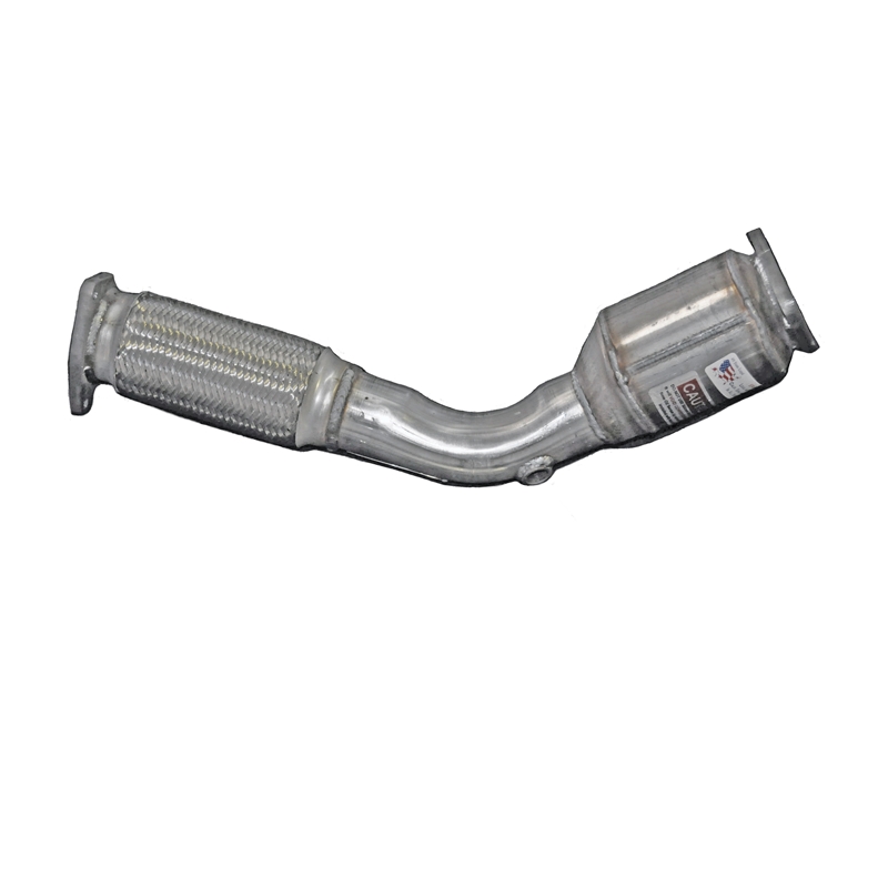 Porsche Cayenne S Catalytic Converter - Front Left