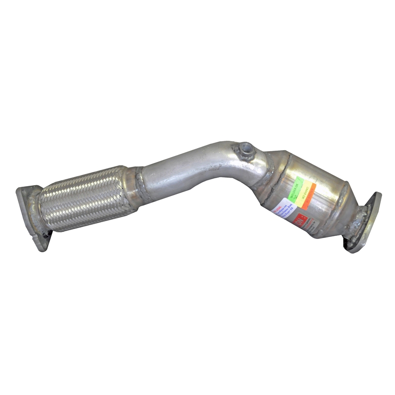 Porsche Cayenne S Catalytic Converter - Front Right