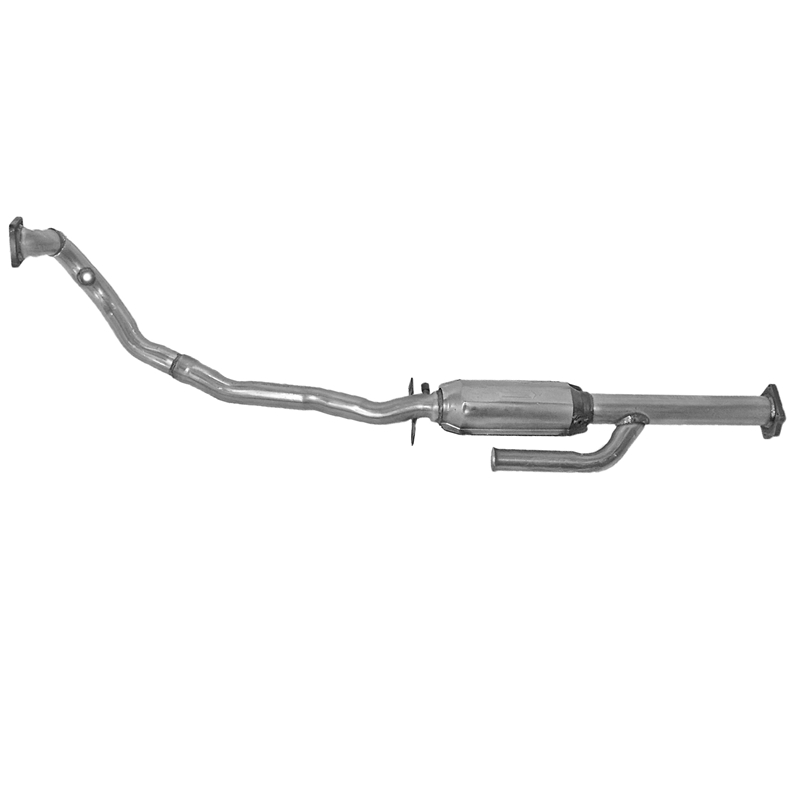 Porsche 924 Turbo Catalytic Converter 