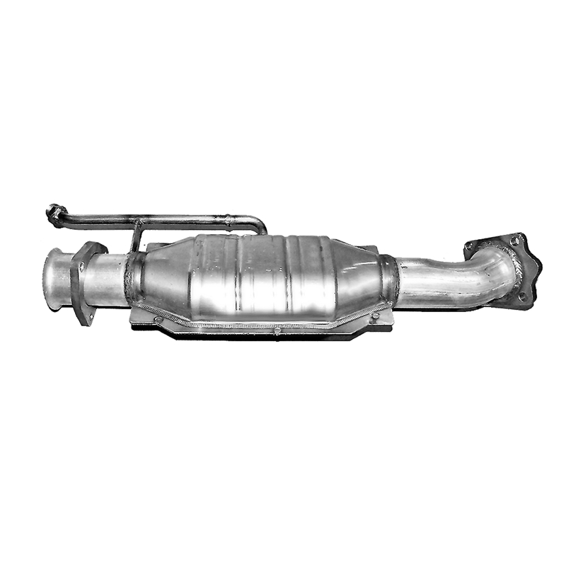Porsche 911 Turbo / 930 Catalytic Converter - CARB 50 State compliant