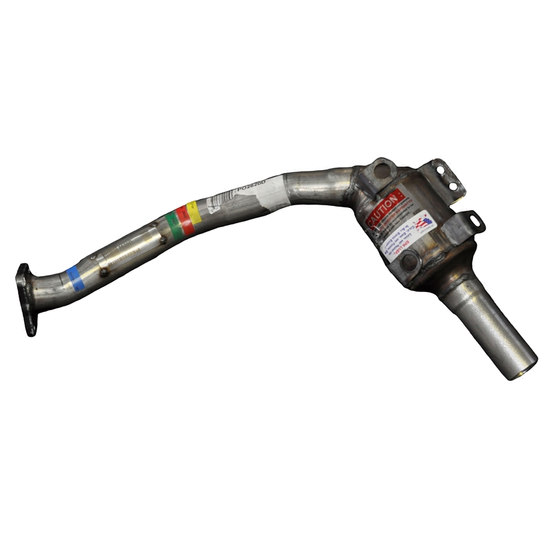 Porsche Boxster Catalytic Converter - Rear Left Side 