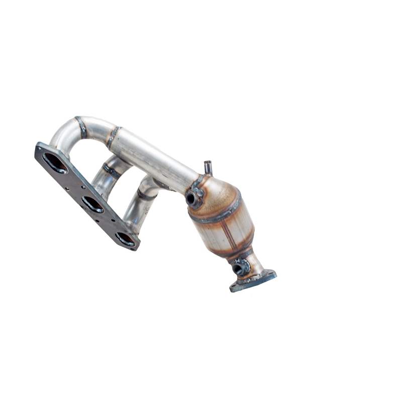 Porsche Boxster & Cayman Header & Catalytic Converter - Right