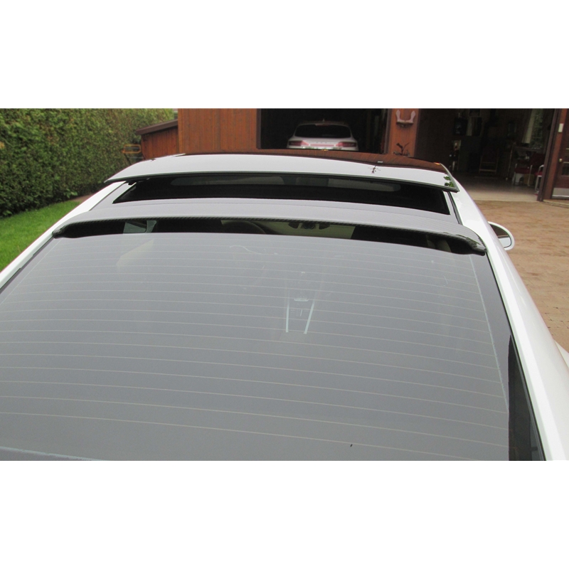 Porsche 991 TA Style Roof Spoiler - Coupe, All Models - Carbon Fiber