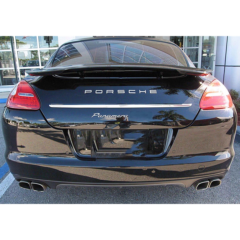 Porsche Panamera Rear Wing Spoiler - Carbon Fiber