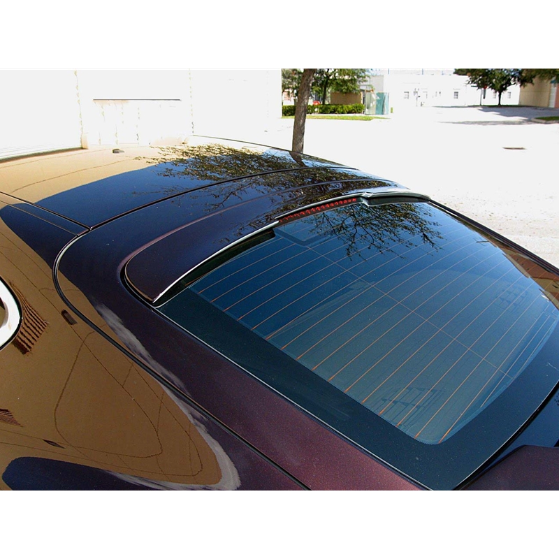 Porsche Panamera Roof Spoiler - Carbon Fiber