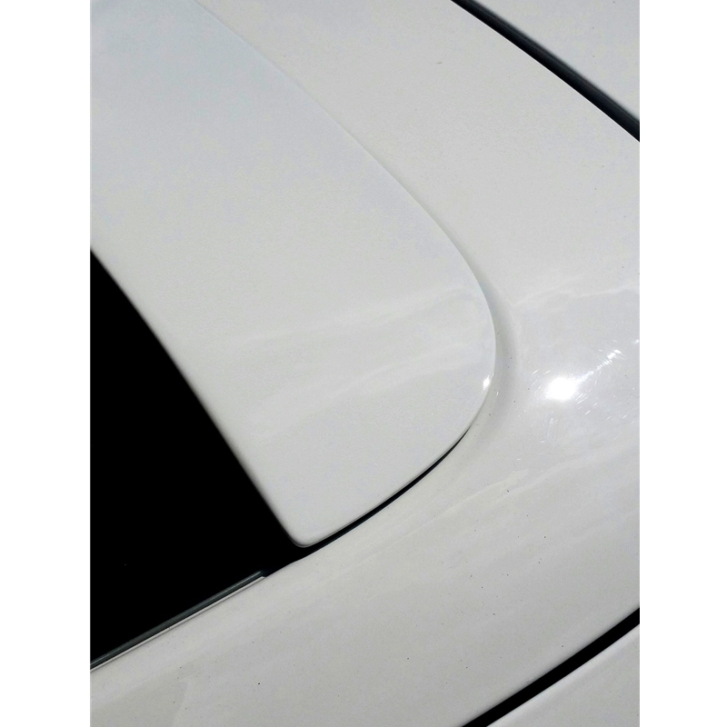 Porsche Panamera Custom Roof Spoiler - Carbon Fiber