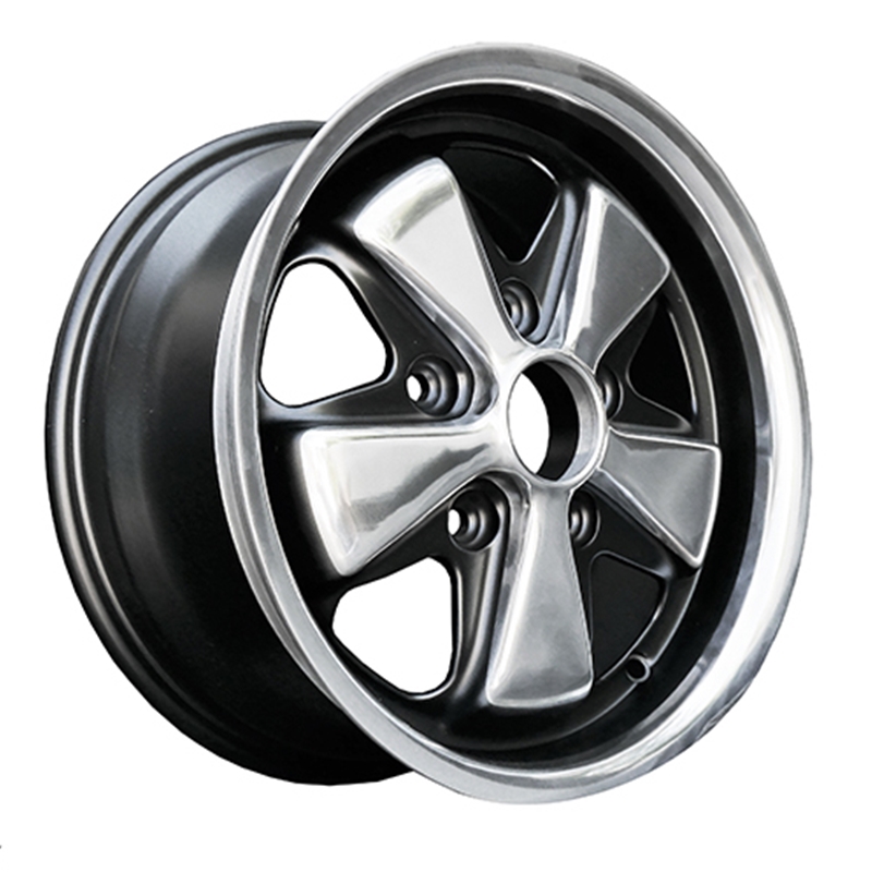 Porsche Fuchs RSR Style -7x15 - 911 -1989, 914/6, 944 -1986, 924 Turbo & Carrera GT - Maxilite