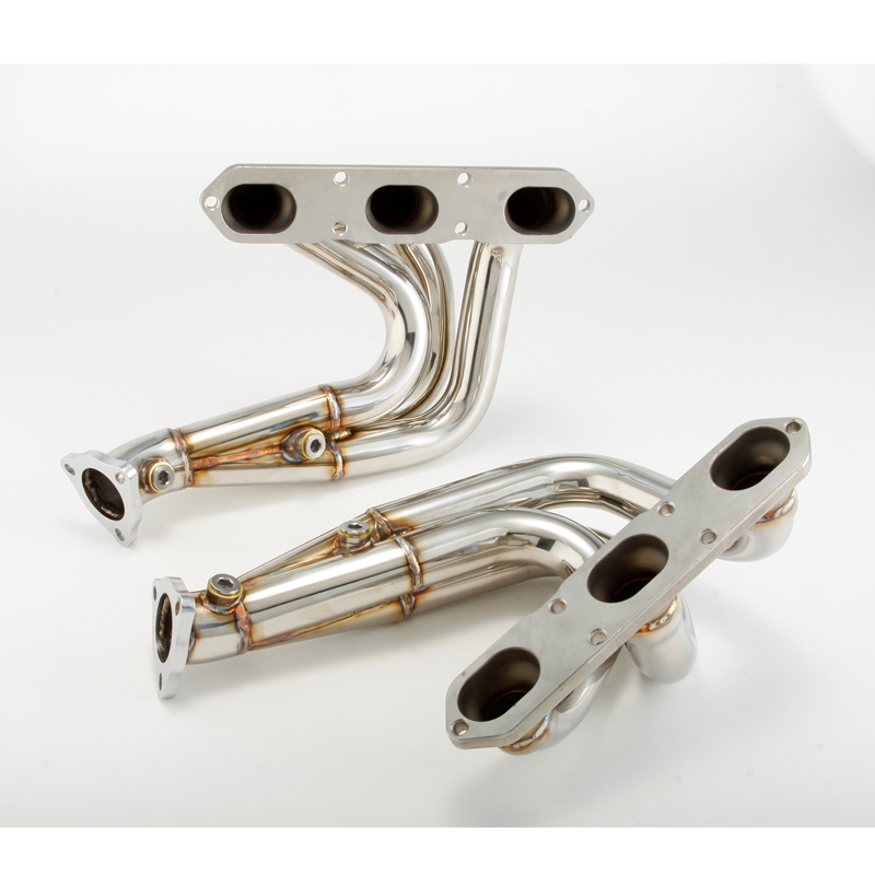 Porsche Boxster & Cayman Headers - Schnell Elite