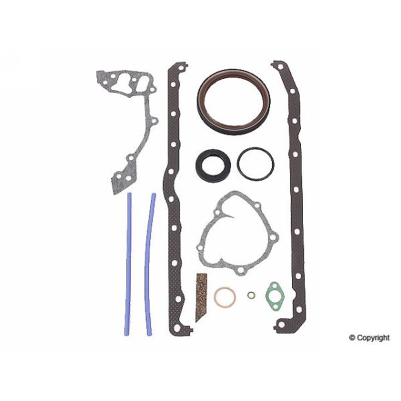 Porsche 924, 924 Turbo Case Gasket Set