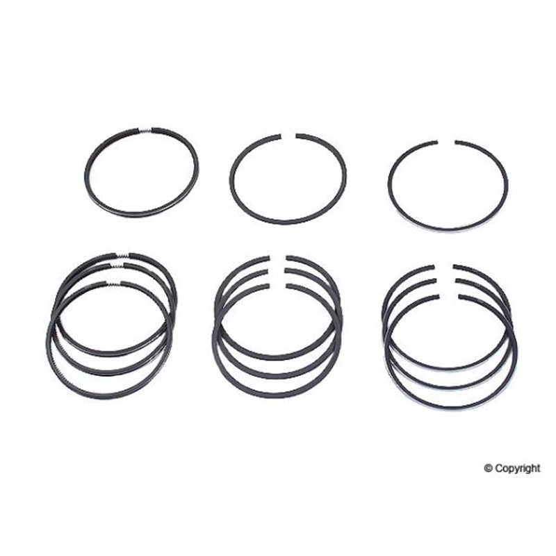 Porsche 924 Piston Ring Set