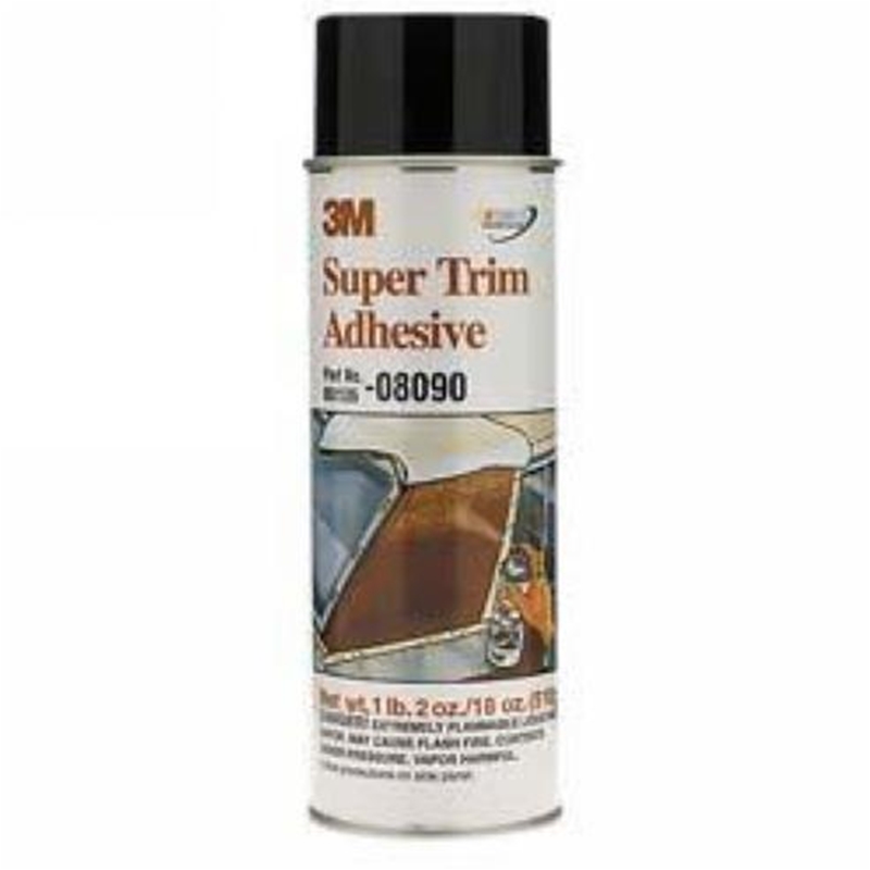 3m Super Trim Adhesive Yellow