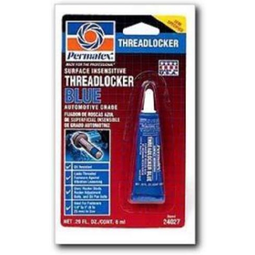 Permatex 242 Threadlocker - Blue 6ml