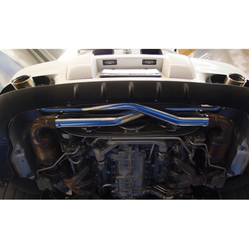 Porsche Shark Werks 997 GT2 / RS Exhaust