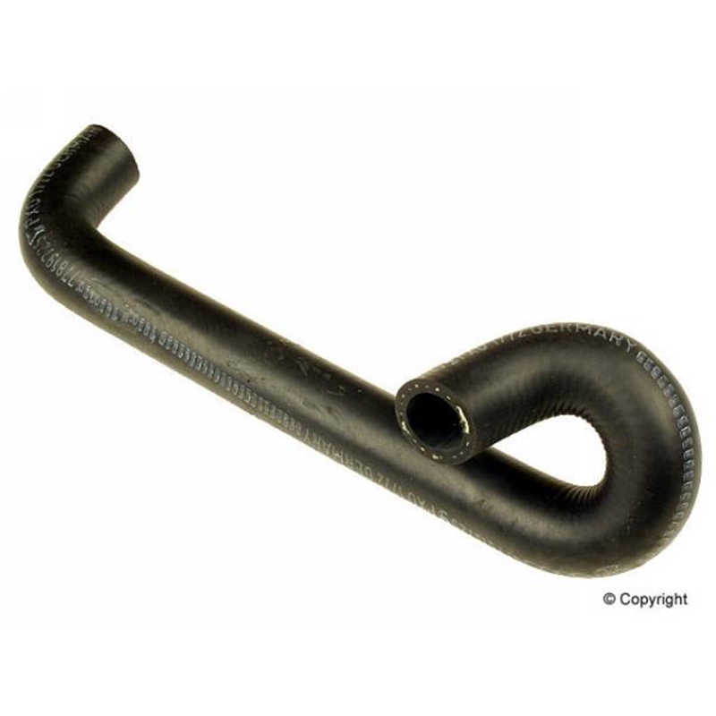 Heater Hose, Valve to Core